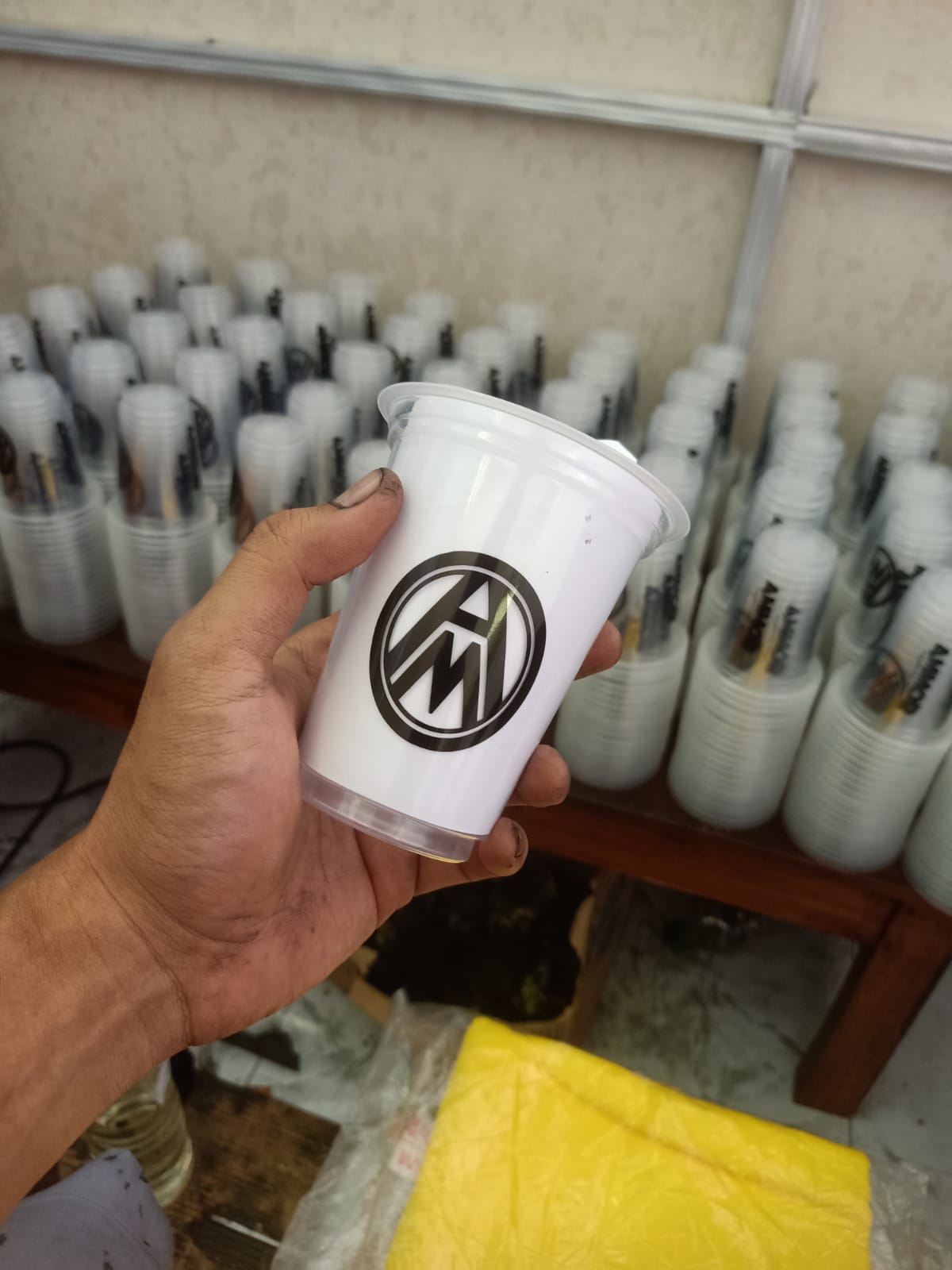 Ammor Coffee and Space