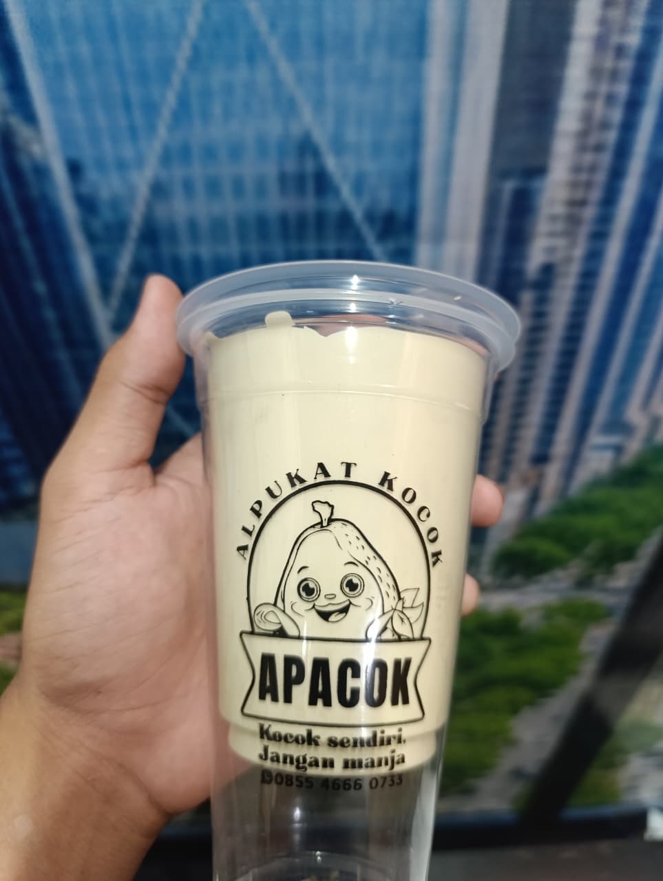 Apacok