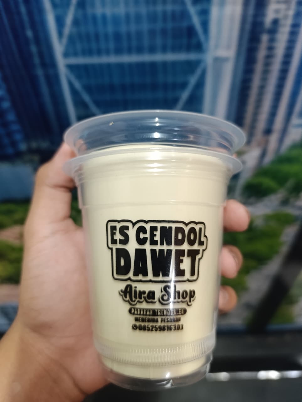 Cendol Dawet