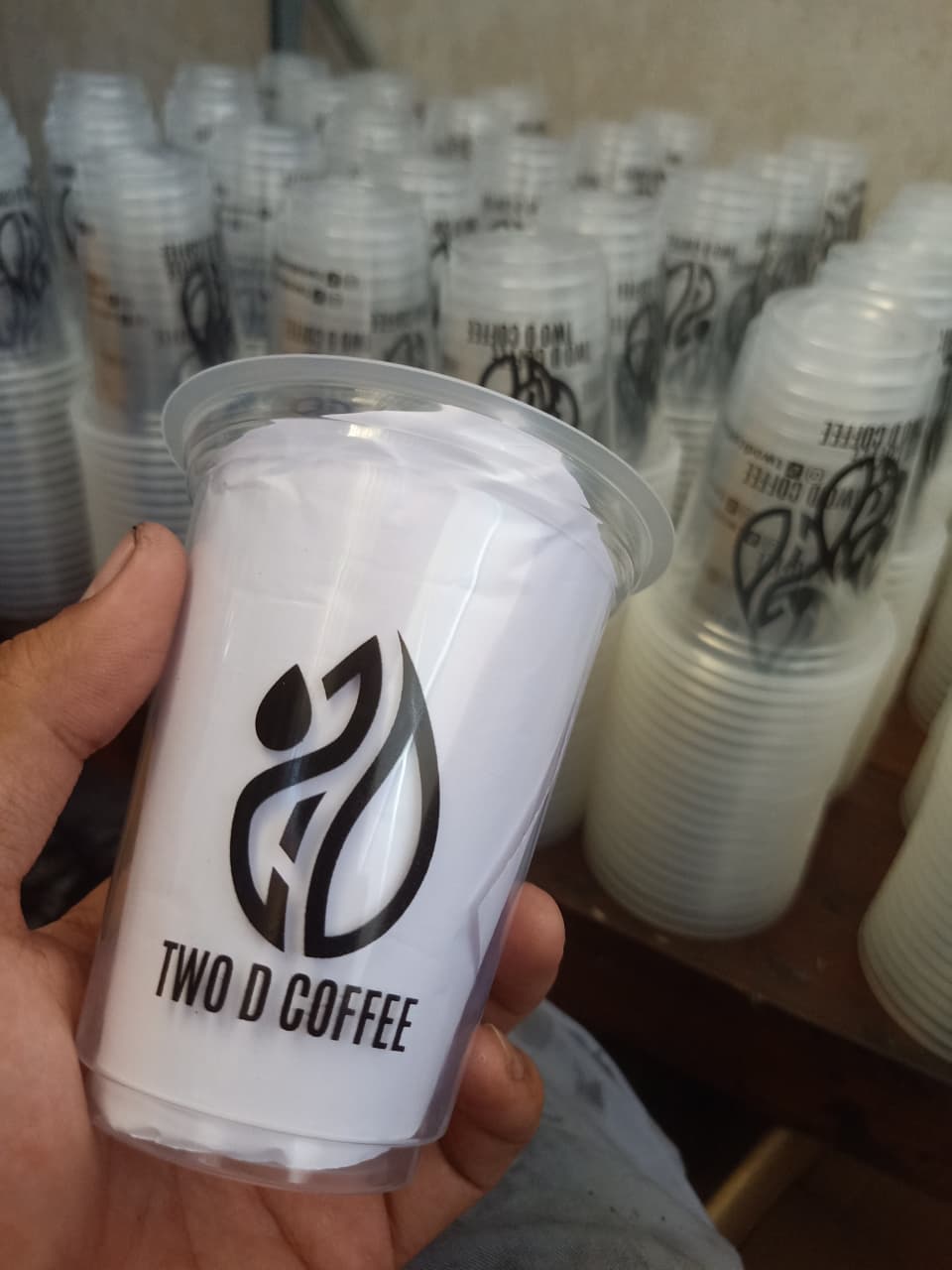 Two D Coffee