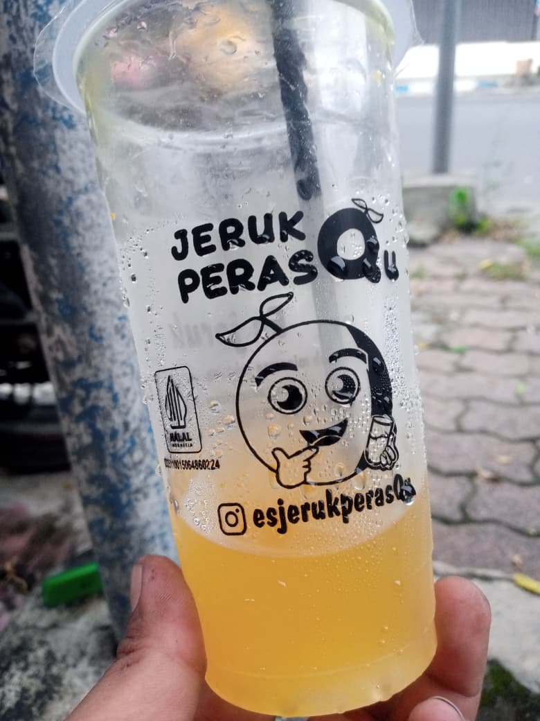 Jeruk Perasqu
