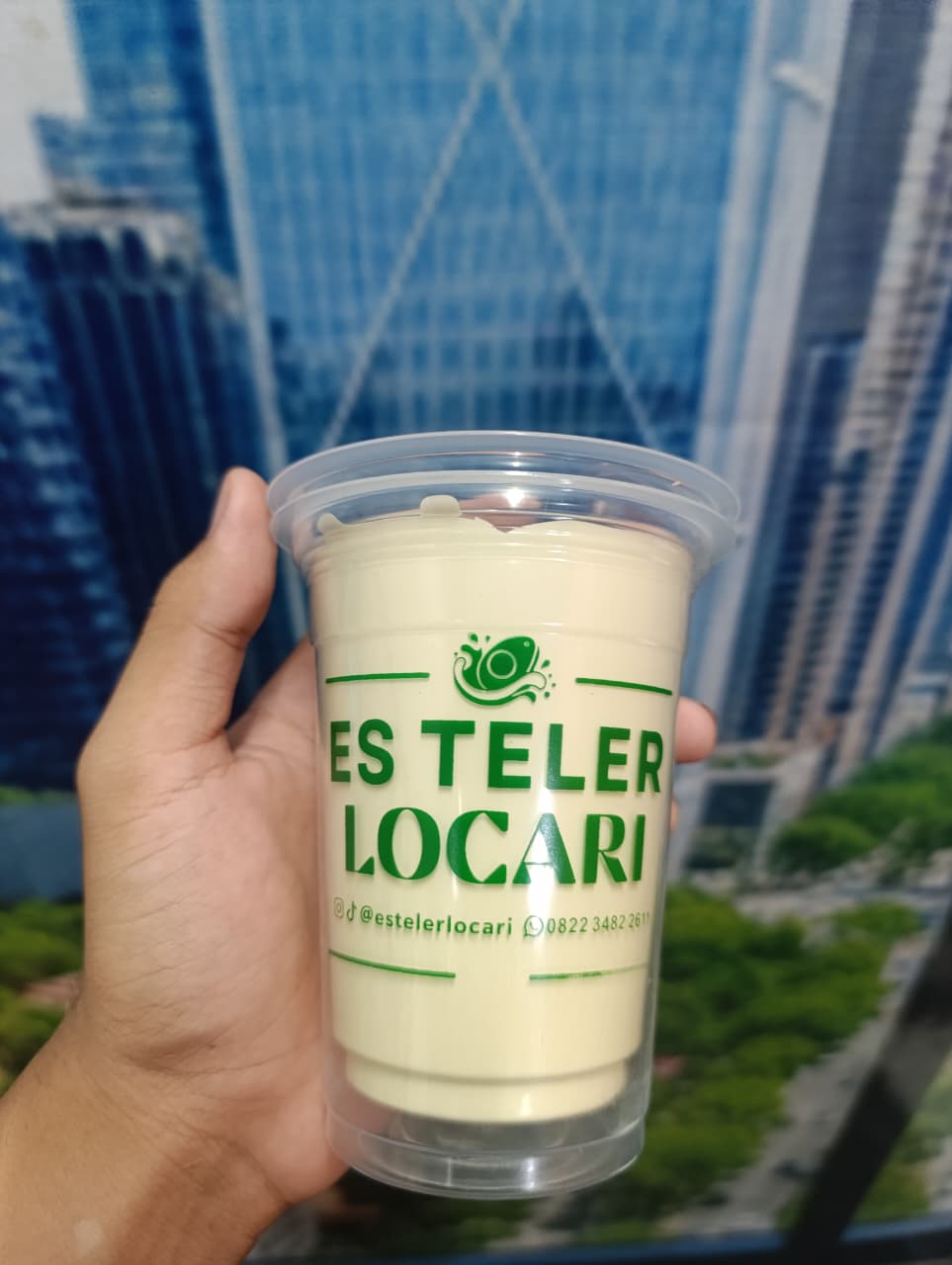 Es Teler Locari